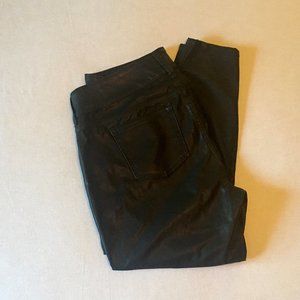 Torrid leather pants